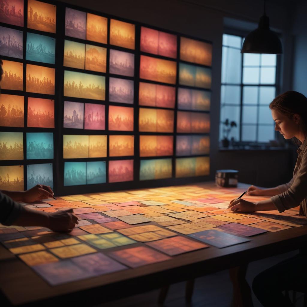 Создание яркого рекламного видеоролика: этапы и ключевые приёмы