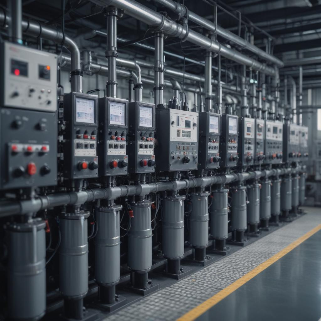 Оборудование для дозирования полимеров: цена от 31 164 руб и условия гарантии