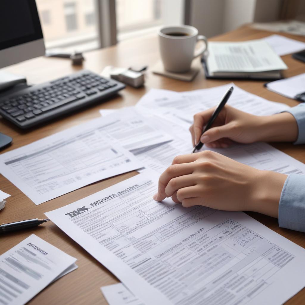 Бухгалтерский учёт, отчётность и налогообложение: основные принципы