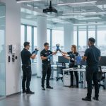 Проектирование и монтаж систем безопасности: основные этапы работ